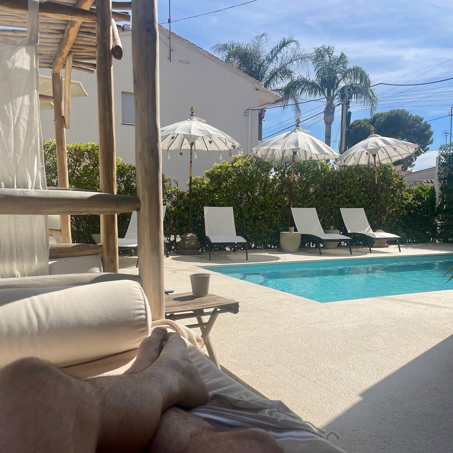 Hotel Rhys ⭐️⭐️ – Denia